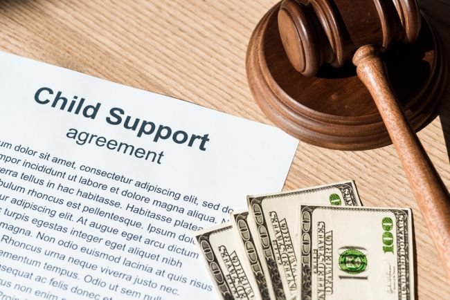 child support agreement