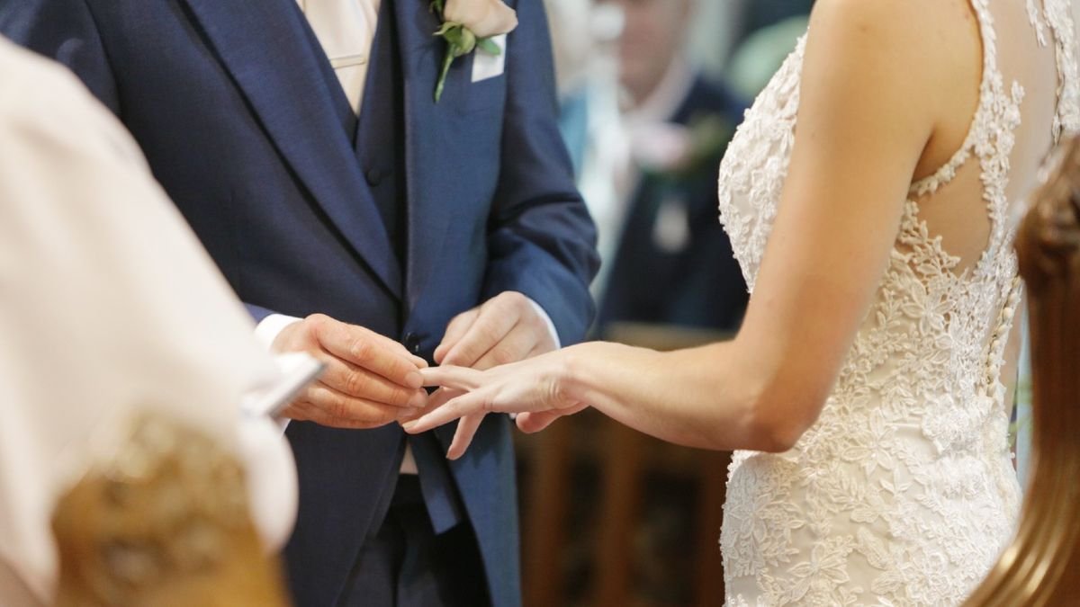 ring ceremony