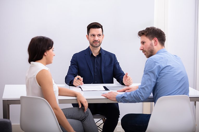 mediator and couple